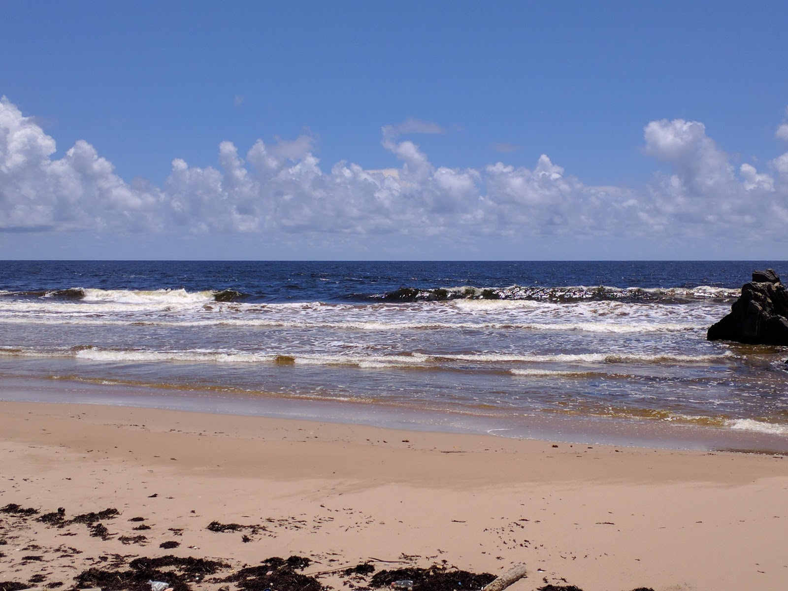 Balandra beach的照片 具有非常干净级别的清洁度