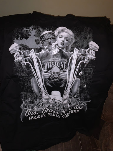 Motorcycle Dealer «Indian Larry Motorcycles», reviews and photos, 70 N 15th St, Brooklyn, NY 11222, USA