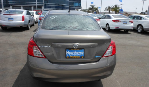 Used Car Dealer «Hawthorne Auto Square», reviews and photos, 11646 Prairie Ave, Hawthorne, CA 90250, USA