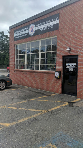 Auto Repair Shop «Auto Engineering», reviews and photos, 436 Marrett Rd, Lexington, MA 02421, USA