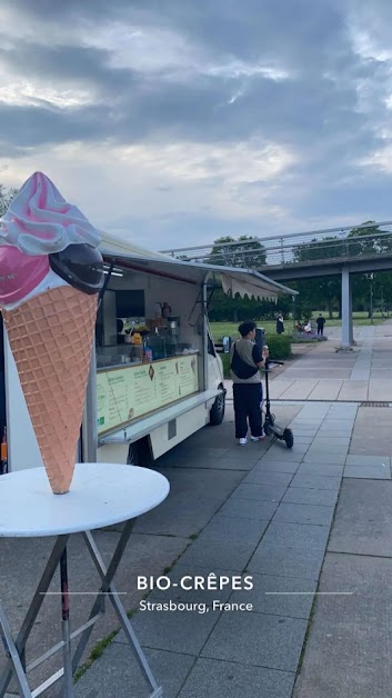 Bio-Crêpes à Strasbourg