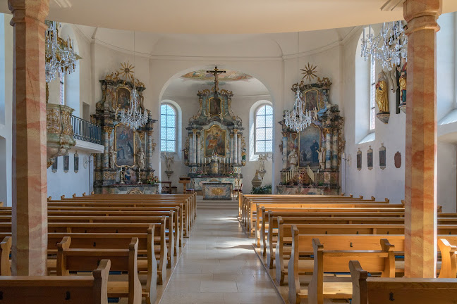 Rezensionen über Pfarrkirche St. Michael in Rheinfelden - Kirche