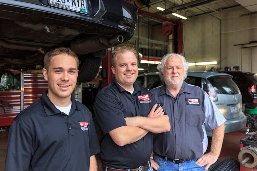 Auto Repair Shop «Action Auto Systems», reviews and photos, 2328 E 38th St, Minneapolis, MN 55406, USA