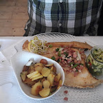 Photo n°2 de l'avis de Apriliagirl. fait le 06/07/2020 à 09:40 sur le  Hotel Packhaus à Wangerland