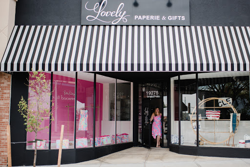 Gift Shop «Lovely Paperie & Gifts», reviews and photos, 19315 Detroit Ave, Rocky River, OH 44116, USA
