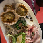 Photo n°1 de l'avis de Alexandru.s fait le 30/05/2022 à 23:19 sur le  Antico Spazzacamino à Trieste