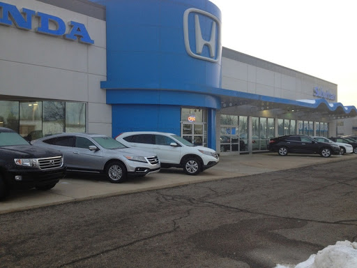 Used Car Dealer «Suburban Honda», reviews and photos, 25100 Haggerty Rd, Farmington Hills, MI 48335, USA