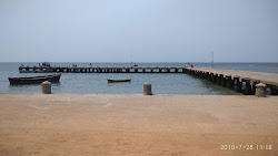 Foto von Keezhakarai Beach Bay - beliebter Ort unter Entspannungskennern