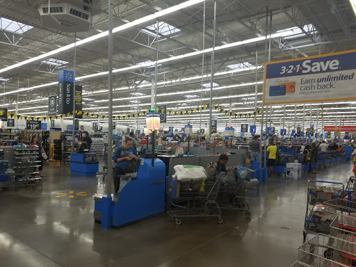 Department Store «Walmart Supercenter», reviews and photos, 919 IA-1, Iowa City, IA 52246, USA