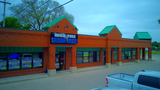 Vaporizer Store «Wildtree Smoke Shop», reviews and photos, 47056 Dequindre Rd, Shelby Charter Township, MI 48317, USA