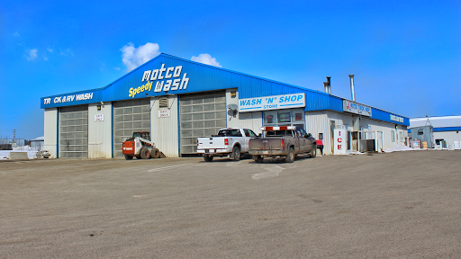 Motco Truck Wash, 2520 2 Ave, Edson, AB T7E 1N9, Canada, 