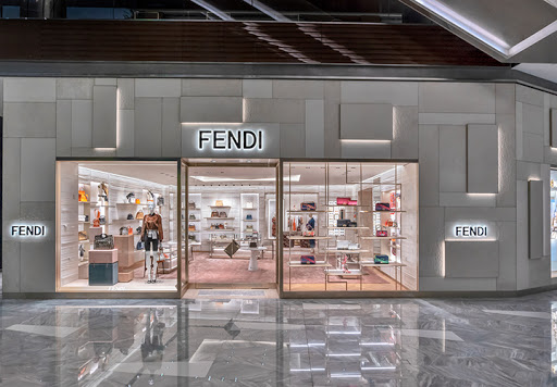 Fendi New York Hudson Yards