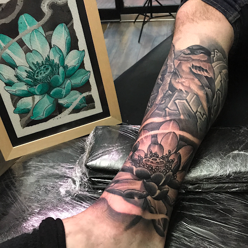 Opiniones de Painville Tattoo en Punta del Este - Estudio de tatuajes