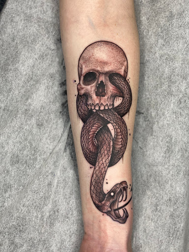 Explore fc barcelona tattoo ideas, creative tattoo ideas in Savannah, available at tattoos by delan