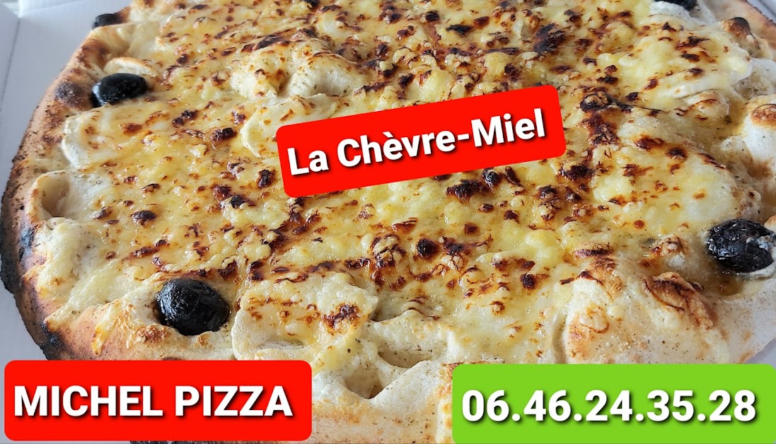Michel Pizza Saint-Maximin-la-Sainte-Baume