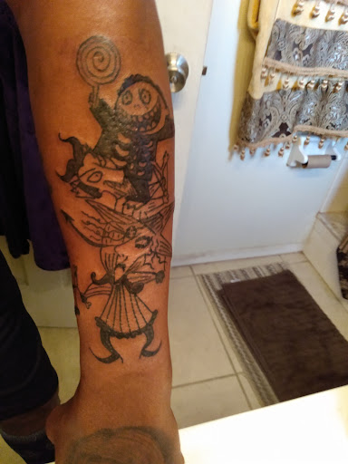 Tattoo Shop «Sacred Rites Tattoo Bradenton», reviews and photos, 6703 14th St W #203, Bradenton, FL 34207, USA