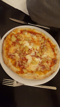 Pizza du Restaurant italien Antica Trattoria à Montluel - n°5