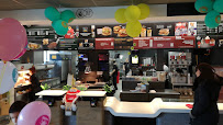 Atmosphère du Restauration rapide McDonald's à Le Pont-de-Beauvoisin - n°7