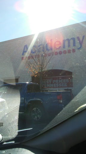 Sporting Goods Store «Academy Sports + Outdoors», reviews and photos, 549 Pleasant Grove Rd Suite 5000, Mt Juliet, TN 37122, USA
