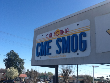 Smog Inspection Station «CME Smog & Auto Repair», reviews and photos, 148 Peabody Rd, Vacaville, CA 95687, USA