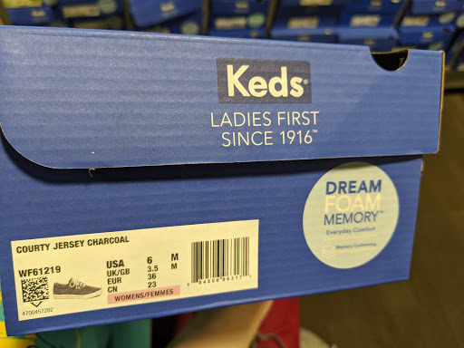 Shoe Store «DSW Designer Shoe Warehouse», reviews and photos, 118 Shawan Rd, Cockeysville, MD 21030, USA