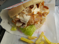 Sandwich au poulet du Restaurant turc Antalya Snack à Épinal - n°7