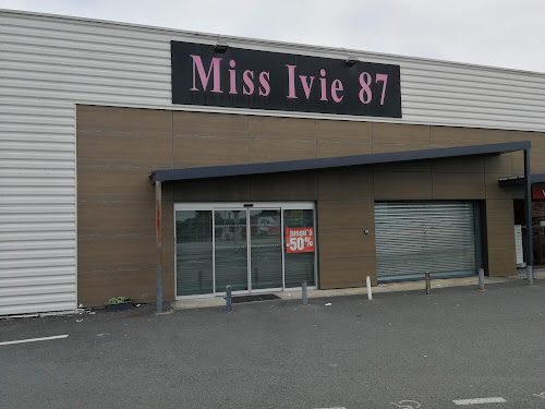 Magasin de vêtements pour femmes Miss Ivie 87 Limoges
