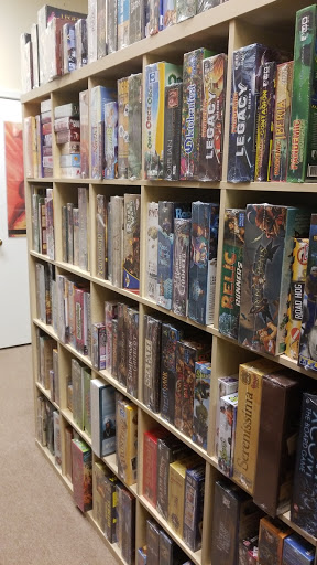 Comic Book Store «Big Easy Comics», reviews and photos, 301 N Hwy 190 #6, Covington, LA 70433, USA