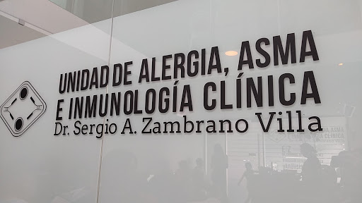 UNIDAD DE ALERGIA, ASMA E INMUNOLOGIA CLINICA 