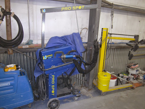 Auto Body Shop «Color Recon», reviews and photos, 2114 Forsyth Rd A, Orlando, FL 32807, USA