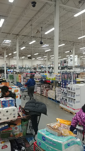 Warehouse club «BJ’s Wholesale Club», reviews and photos, 1404 U.S. 9, Wappingers Falls, NY 12590, USA