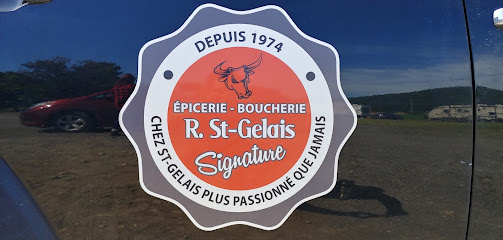 Epicerie-Boucherie R St-Gelais Inc