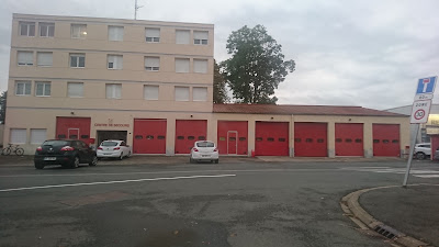 Sapeurs-Pompiers de Château-Salins à Château-Salins