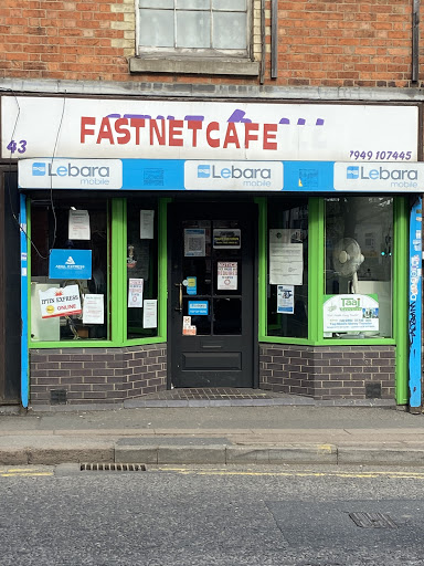 Fastnet cafe