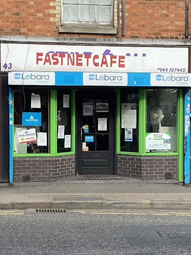 Reviews of Fastnet cafe in Northampton - Coffee shop