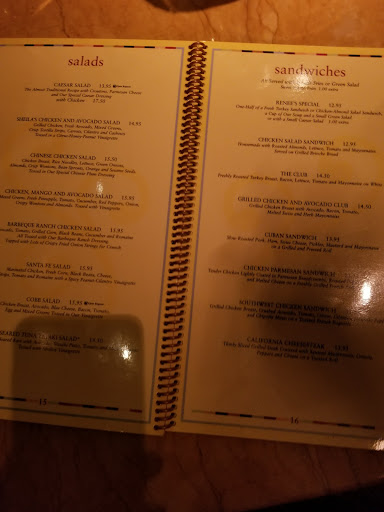 Restaurant «The Cheesecake Factory», reviews and photos, 6223 State St, Murray, UT 84107, USA