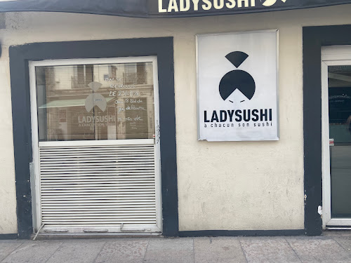 Lady Sushi Montpellier à Montpellier