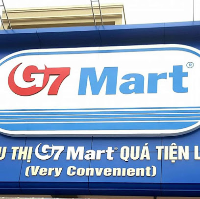 siêu thị g7mart - Samsam mỹ phẩm cosmetic