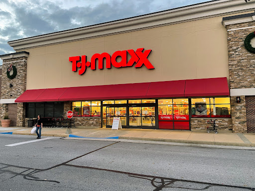 Department Store «T.J. Maxx», reviews and photos, 101 Swedesford Rd, Exton, PA 19341, USA