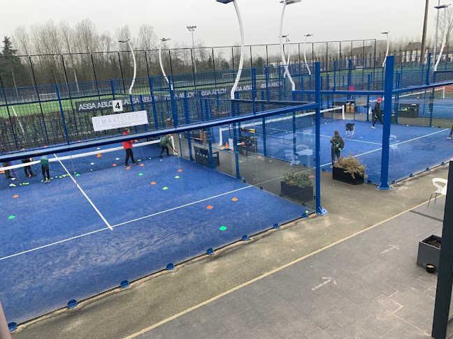 Beoordelingen van Tennis & Padel Club Merelbeke in Gent - Sportcomplex