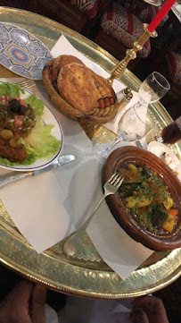Couscous du Restaurant marocain Marrakech à Paris - n°7
