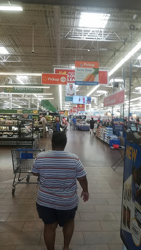 Department Store «Walmart Supercenter», reviews and photos, 1195 Barrett Blvd, Henderson, KY 42420, USA