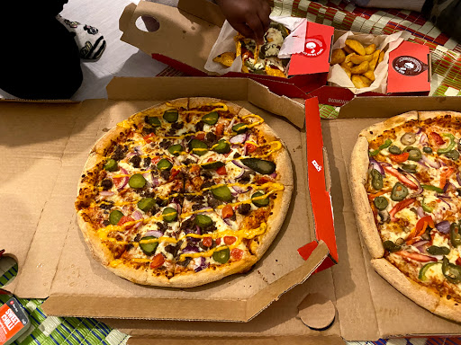 Domino's Pizza - London - Fulham