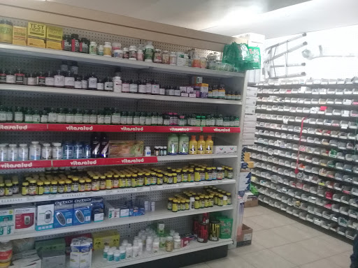 Farmacias en Santo Domingo