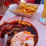 Photo n°2 de l'avis de Sofia.o fait le 18/07/2021 à 22:27 sur le  Restaurante Ilhéu à Mosteiros