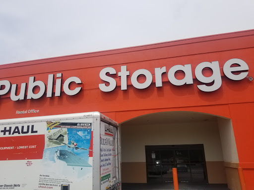 Self-Storage Facility «Public Storage», reviews and photos, 3150 N Hiawassee Rd, Hiawassee, FL 32818, USA