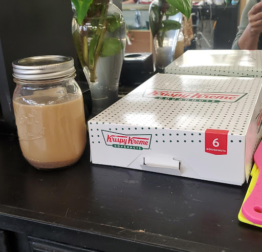 Bakery «Krispy Kreme Doughnuts», reviews and photos, 1420 E Expy 83, McAllen, TX 78501, USA