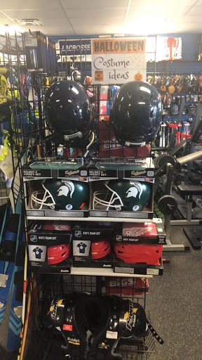 Sporting Goods Store «Play It Again Sports», reviews and photos, 25875 Novi Rd #140, Novi, MI 48375, USA
