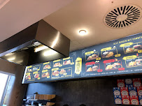 Henry's Deli à Munich carte