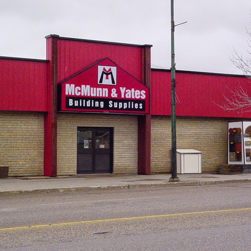 McMunn & Yates Building Supplies